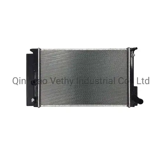 Bộ tản nhiệt chính hãng cho Toyota Corolla, giúp động cơ mát lên hiệu quả hình ảnh 1-description