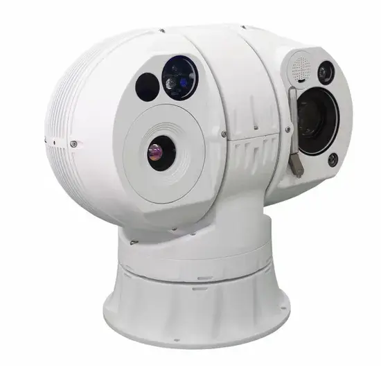 Camera PTZ tự động theo dõi an ninh vòng ngoài xe hơi hình ảnh 1-description