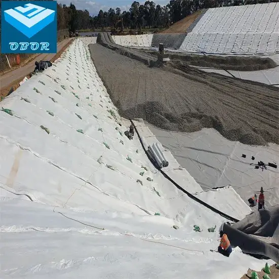 Màng chống thấm nước HDPE mịn 0.75mm và 1mm - Sản phẩm lót ao nuôi trồng thủy sản, cá và tôm hình ảnh 1-description