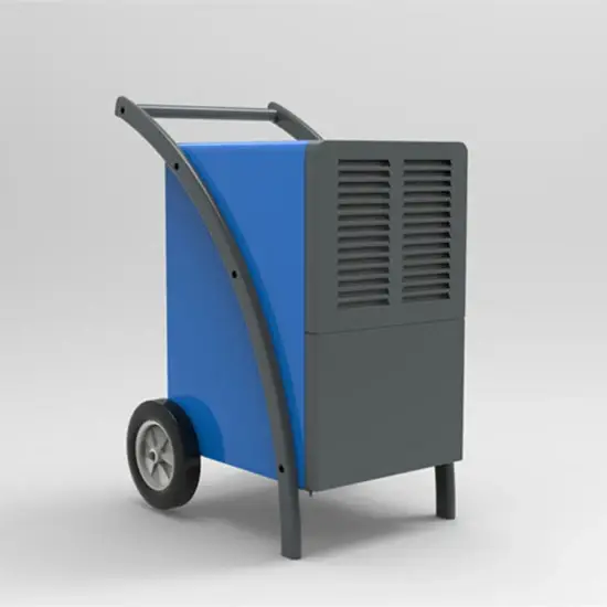 Máy Khử Ẩm Không Khí Công Nghiệp 60L/ngày từ Nhà Máy Bán Buôn Trung Quốc hình ảnh 1-description