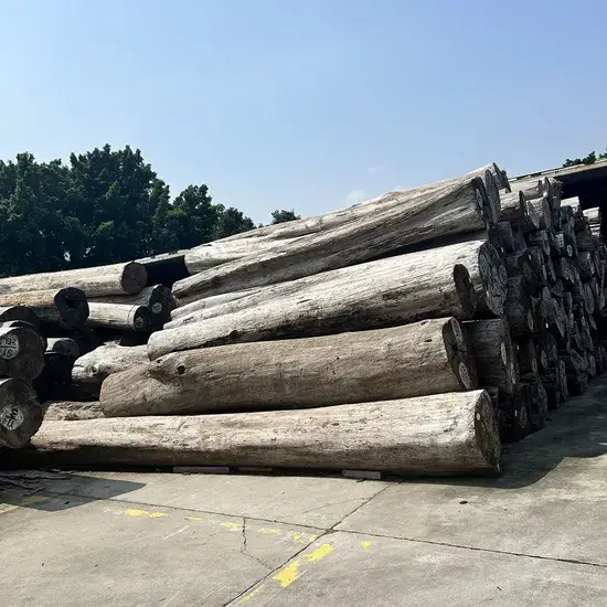 Đồ nội thất bằng gỗ tếch Miến Điện chống ăn mòn, bền đẹp hình ảnh 1-description