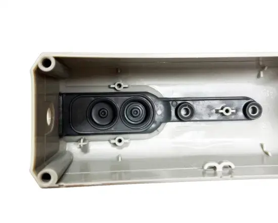 Chất lượng cao OEM/Tùy chỉnh Phần nhựa đúc cho khuôn đúc xe ô tô/xe tự động từ nhà cung cấp uy tín hình ảnh 1-description