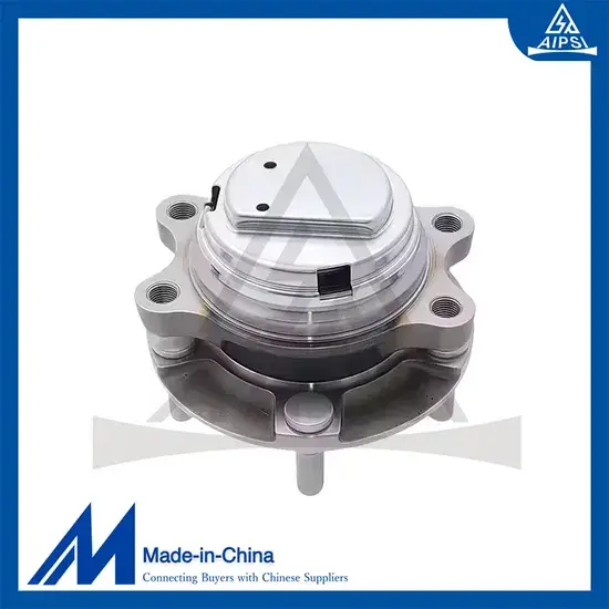 Bộ phận thay thế ô tô phân phối sỉ từ nhà sản xuất Trung Quốc, cụm bạc đạn bánh xe ABS trước cho Nissan Altima (Teana) 19/L34 40202-Ej70A hình ảnh 1-description