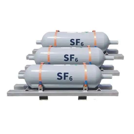 Khí Hexafluorua Lưu Huỳnh Sf6: Sản phẩm chất lượng cao cho bình khíực hình ảnh 1-description