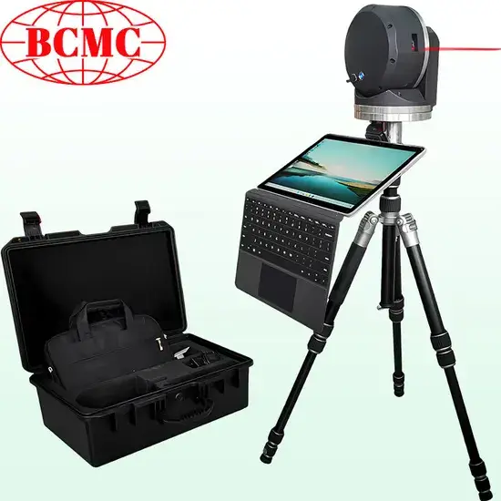 Bộ đo BCMS 2025: Sự lựa chọn hoàn hảo cho đo lường chính xác và vận hành thuận tiện hình ảnh 1-description