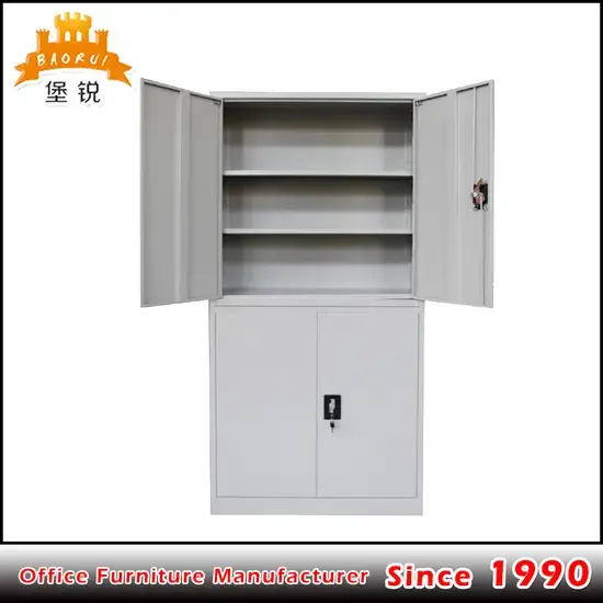 Tủ Sắt Lưu Trữ Hồ Sơ 1850mm với Màu Ral 4 Tươi Sáng hình ảnh 1-description