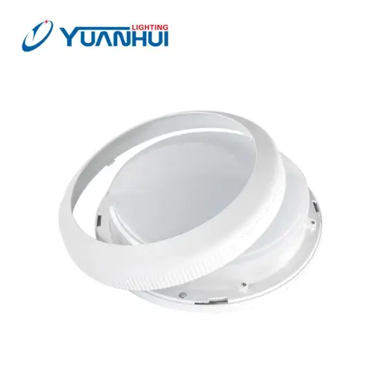 Đèn trần LED siêu sáng và bền bỉ, chống va đập và chống nước hình ảnh 1-description