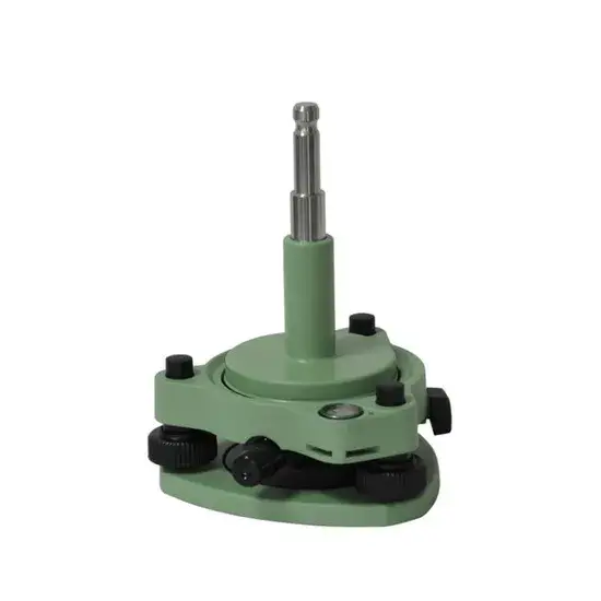 Adptor có sử dụng vít trung tâm 5/8 inch SD101 từ Tribach hình ảnh 1-description