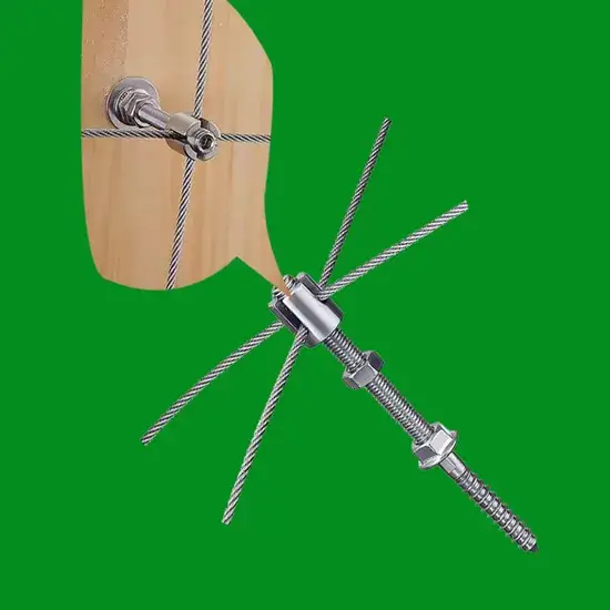 Giá đỡ đa năng cho thiết kế cảnh quan sáng tạo - Sản phẩm chất lượng cao hình ảnh 1-description