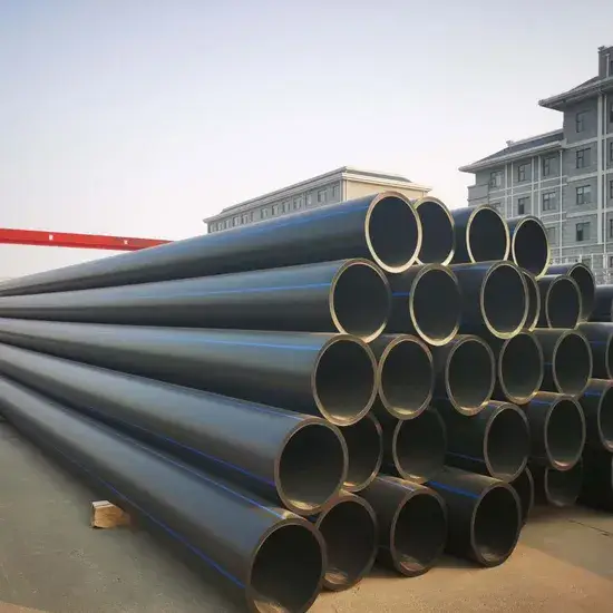 Ống nước chất lượng cao làm từ nhựa polyethylene cứng hình ảnh 1-description