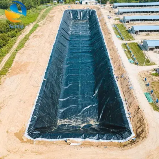 Màng chống thấm HDPE đen dày 1mm-2mm cho hồ nhân tạo, hồ chứa nước - sản phẩm chất lượng từ nhà sản xuất hình ảnh 1-description