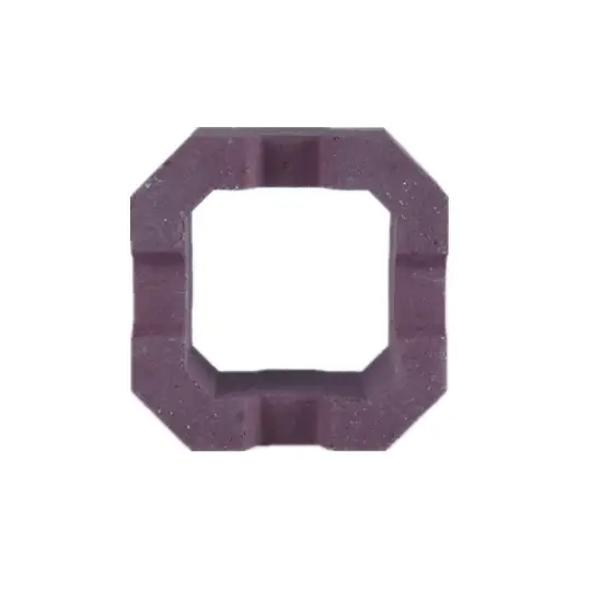 Gạch chịu lửa corundum crom kiểm tra cho lò kính - Vật liệu chịu nhiệt hiệu quả hình ảnh 1-description