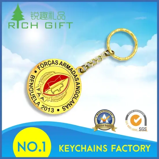 Móc khóa logo cá nhân cho phong cách thời trang sang trọng hình ảnh 1-description