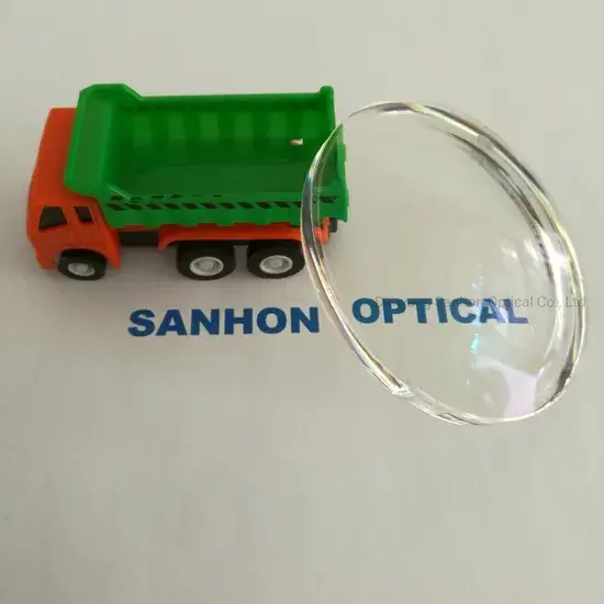 Kính quang học chất liệu polycarbonate chất lượng cao hình ảnh 1-description