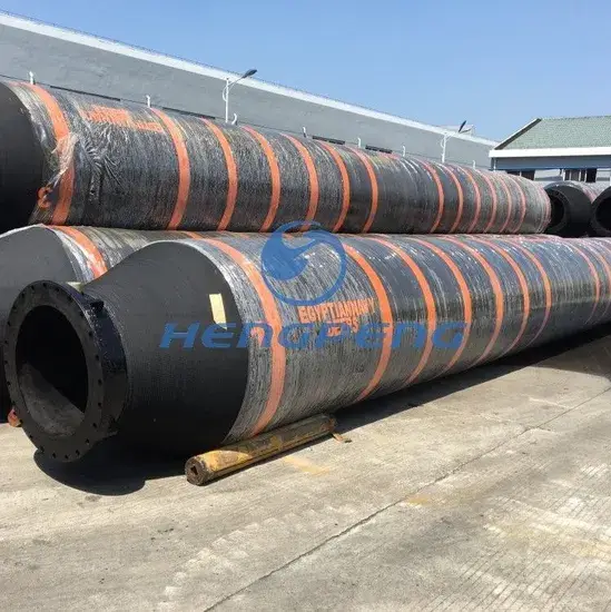 Ong cao su chất lượng cao tự nổi dành cho xả bùn và chuyển hóa chất hình ảnh 1-description