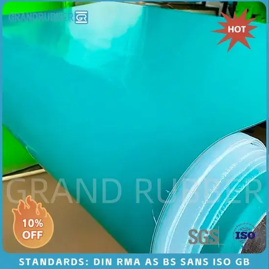 Tấm cao su chất lượng với đa dạng màu sắc cho việc niêm phong và lát sàn hình ảnh 1-description