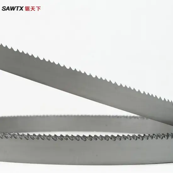Lưỡi cưa bimetal kích thước 67*1.6mm dành cho máy cưa băng và nhà máy cưa hình ảnh 1-description