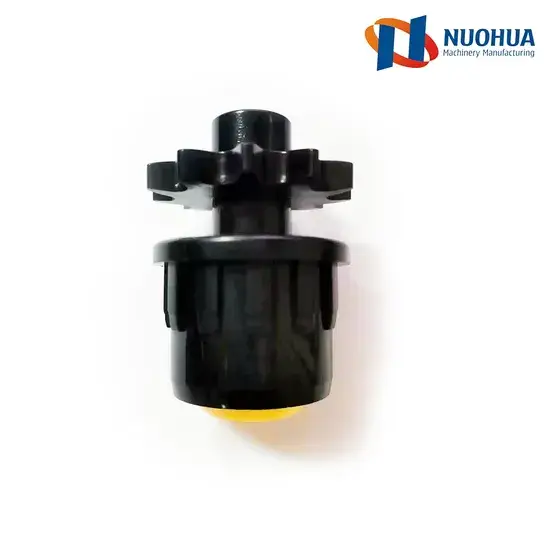 Nắp cuối con lăn nắp cuối cho băng tải con lăn động lực - Tìm giá nhà máy tốt nhất hình ảnh 1-description