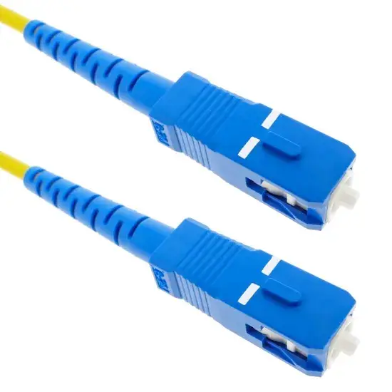 Dây nhảy quang SC/PC đơn mode 9/125, dài 3m - Sự lựa chọn hoàn hảo hình ảnh 1-description