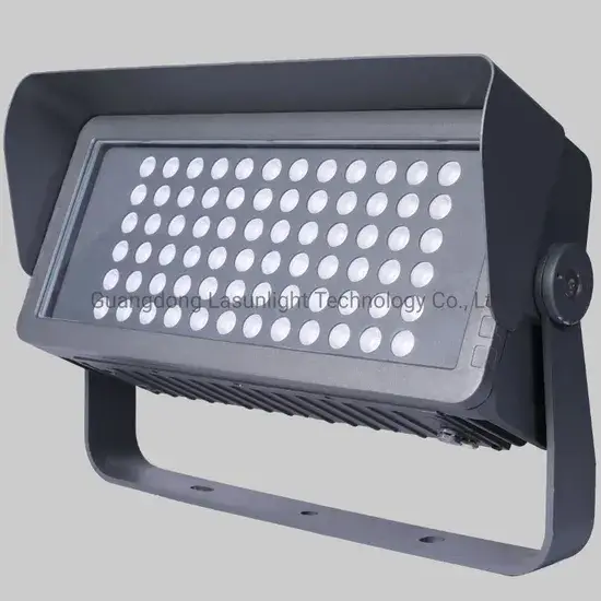 Đèn LED chiếu sáng mặt tiền 100W, công nghệ RGBW chống nước IP66 hình ảnh 1-description