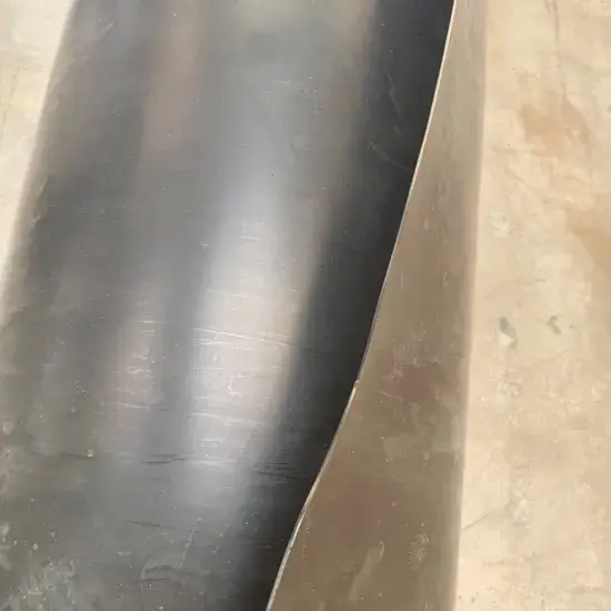 Geomembrane HDPE mịn 2mm - Lựa chọn lớp lót chất lượng cho đập, ao nuôi và trang trại cá hình ảnh 1-description