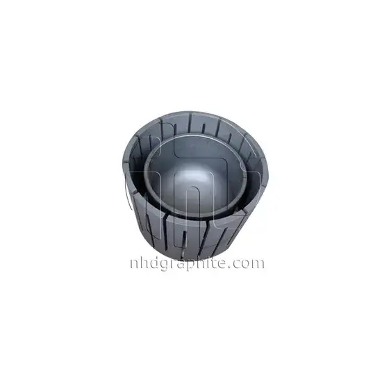 Nồi graphite chảy - Mua hàng tại Nhdgraphite ngay hôm nay hình ảnh 1-description
