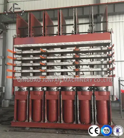 PLC điều khiển máy ép cao su lưu hóa - Giải pháp từ nhà cung cấp Trung Quốc cho bề mặt lốp xe hình ảnh 1-description