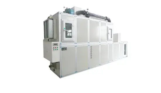 Máy hút ẩm bằng desiccant cho điểm sương thấp -60c, dòng ZCH-1900 hình ảnh 1-description