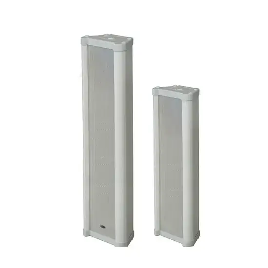 Loa cột chuyên nghiệp ngoài trời 40W với hệ thống PA mạnh mẽ hình ảnh 1-description