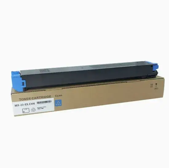 Mực In Mx-23FT Mx23FT Tương Thích Cho Máy In Sharp Mx-2018us/2318UC/2310u/M2010/2638nc/3138nc - Giải Pháp In Ấn Chất Lượng hình ảnh 1-description