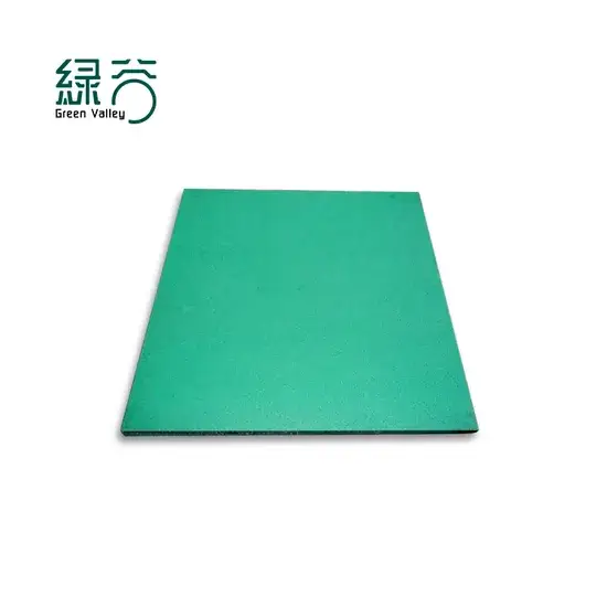 Thảm cao su tái chế phù hợp cho sân chơi ngoài trời và sàn gym hình ảnh 1-description