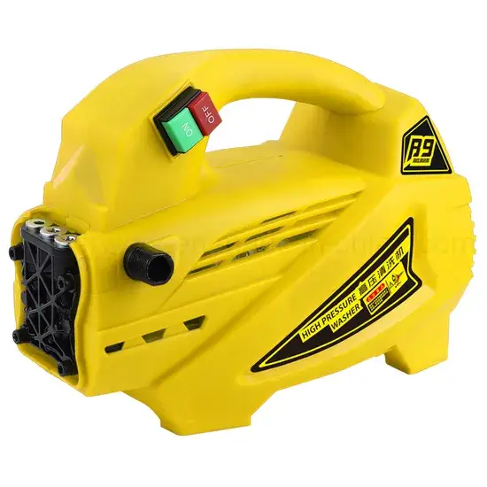 1650W Máy Rửa Xe: Hiệu Quả Với Áp Lực Nước Cao hình ảnh 1-description