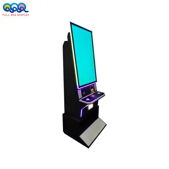 Máy chơi game slot casino vận hành bằng xu, thiết kế tinh xảo theo yêu cầu chất lượng cao hình ảnh 1-description