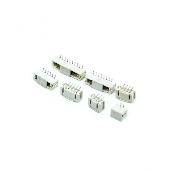 Dây nối chân cắm 2.5mm cho việc kết nối vào bảng mạch hình ảnh 1-description