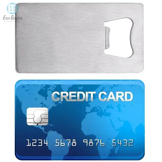 Máy mở nắp chai độc đáo làm bằng thép không gỉ với nam châm hình ảnh 1-description