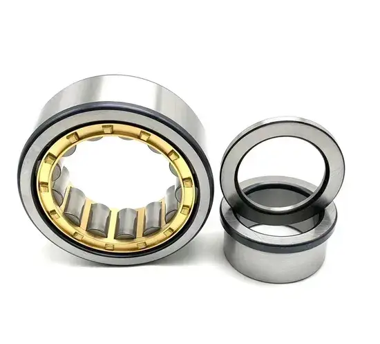 Vòng bi trụ Nu204 Nu2204 NF204 Nj204 Nup204 xuất xứ từ Trung Quốc hình ảnh 1-description