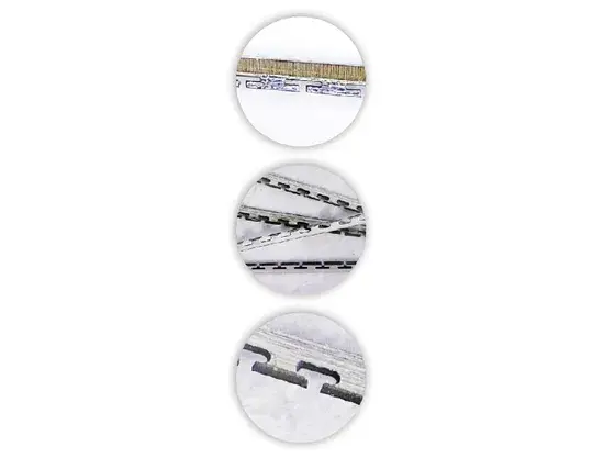 Lưỡi cắt bóng chính xác từ nhà sản xuất Trung Quốc chất lượng cao, sử dụng thép không gỉ hình ảnh 1-description