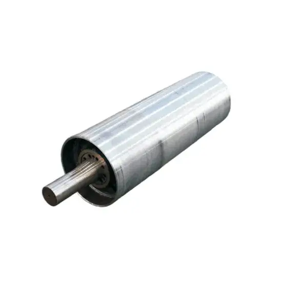 Bánh đai đầu chất lượng cao cho hệ thống vận chuyển băng tải hình ảnh 1-description