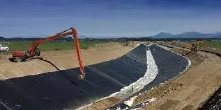 Chất lượng màng địa HDPE Trung Quốc đạt tiêu chuẩn GM 13, chứng nhận ISO cho các dự án xây dựng hình ảnh 1-description