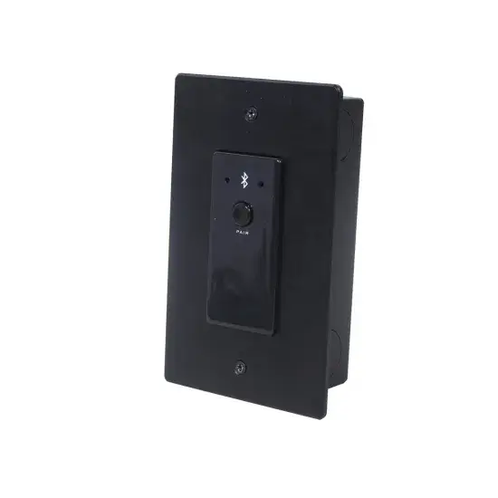 PA Bluetooth Dante Bảng Tường 2 Kênh Bộ Khuếch Đại - Giải pháp âm thanh hiện đại cho không gian tường hình ảnh 1-description