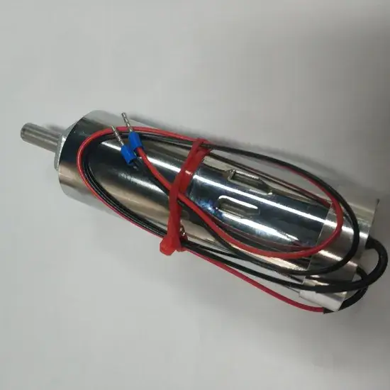Động cơ chìa khóa mực 71.186.5121 - Bánh răng 12V và trống hút cho máy in Heidelberg Sm102 Cx105 hình ảnh 1-description