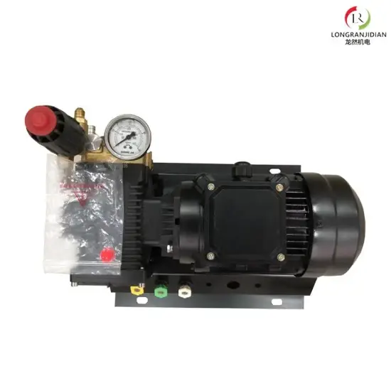 Thiết bị rửa hiệu suất cao đa năng dành cho hộ gia đình và công ty hình ảnh 1-description