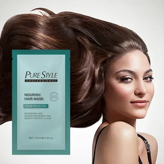 Mặt nạ tóc Purestyle 12ml chăm sóc tóc tại nhà, giúp làm mượt và phục hồi tóc hiệu quả hình ảnh 1-description
