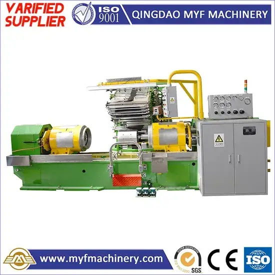 Thiết bị xây dựng hiệu suất cao phục vụ công nghiệp sản xuất lốp hình ảnh 1-description