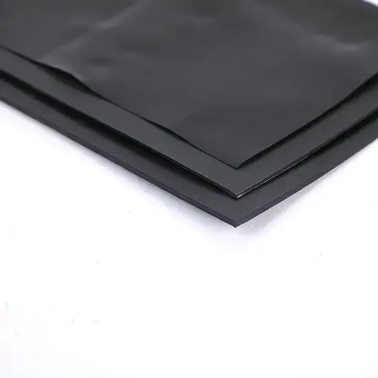 Màng địa HDPE Trung Quốc đạt tiêu chuẩn GM 13 phương pháp thử ASTM dành cho kênh hình ảnh 1-description