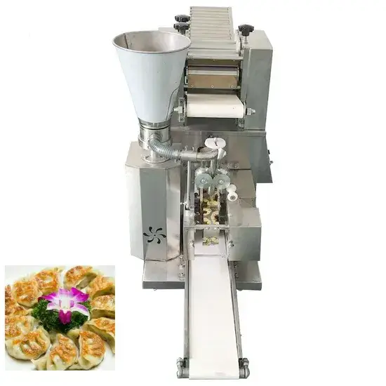 Nhà máy Trung Quốc cung cấp Bánh bao hấp tự động và bánh bao chiên chất lượng cao hình ảnh 1-description