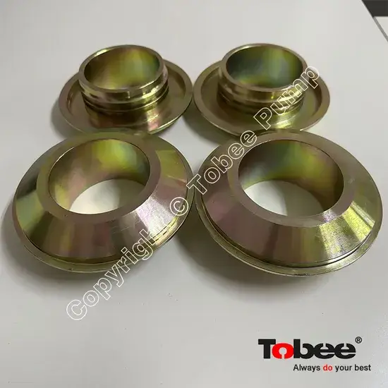 Bơm bùn khai thác Tobee 4X3: Bộ phận Labyrinth D062e62 chất lượng cao hình ảnh 1-description
