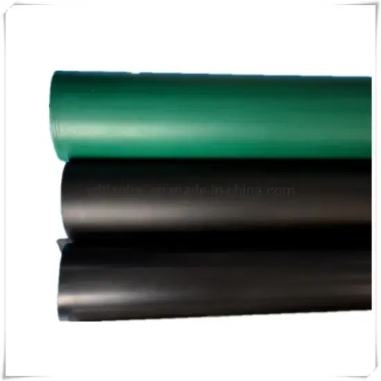 Màng chống thấm UV đen vật liệu xây dựng dân dụng - Sản phẩm chất lượng dùng trong bãi rác hình ảnh 1-description