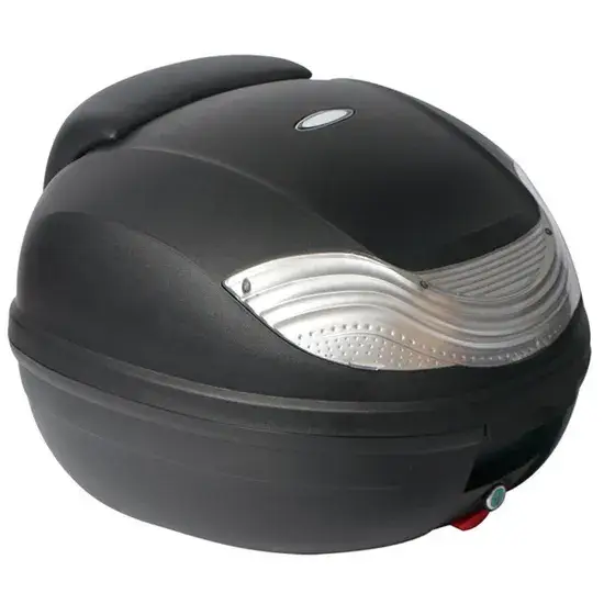Thùng đựng đồ cho xe máy từ chất liệu nhựa cao cấp hình ảnh 1-description
