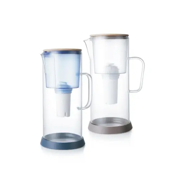 Bình lọc nước uống tại nhà, dung tích 14L và 16L, máy lọc nước khoáng để bàn hình ảnh 1-description